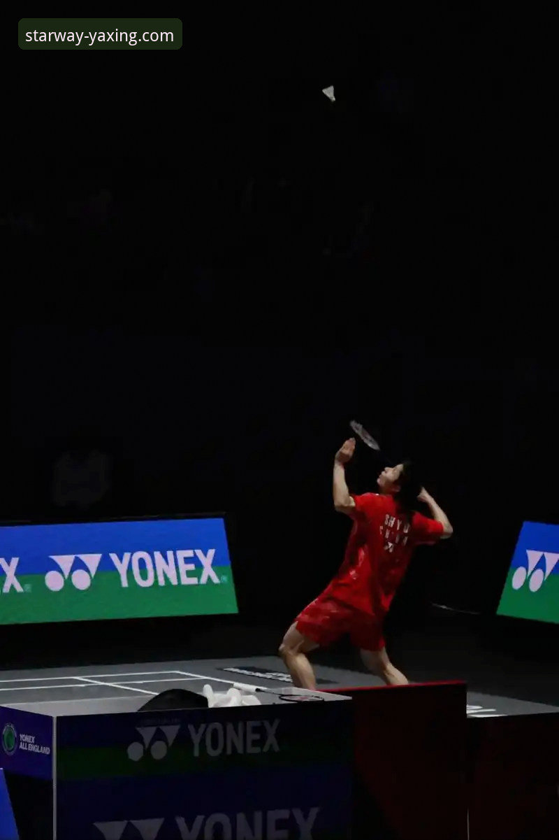 亚星体育平台深度评测：石宇奇亚锦赛夺冠背后的数据解读与观赛体验