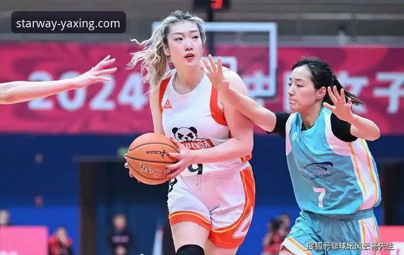 揭秘WCBA总决赛G1：四川女篮95-61大胜创纪录，三外援统治级表现背后的真相